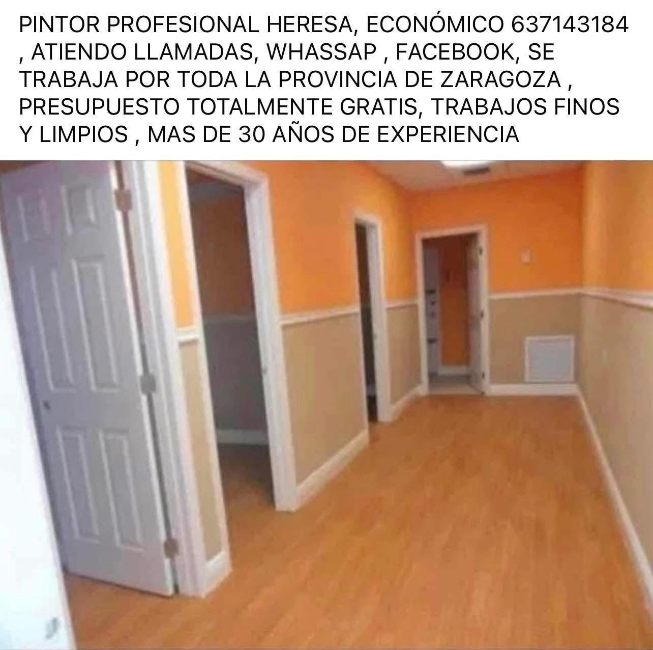 Pintura y decoración Heresa
