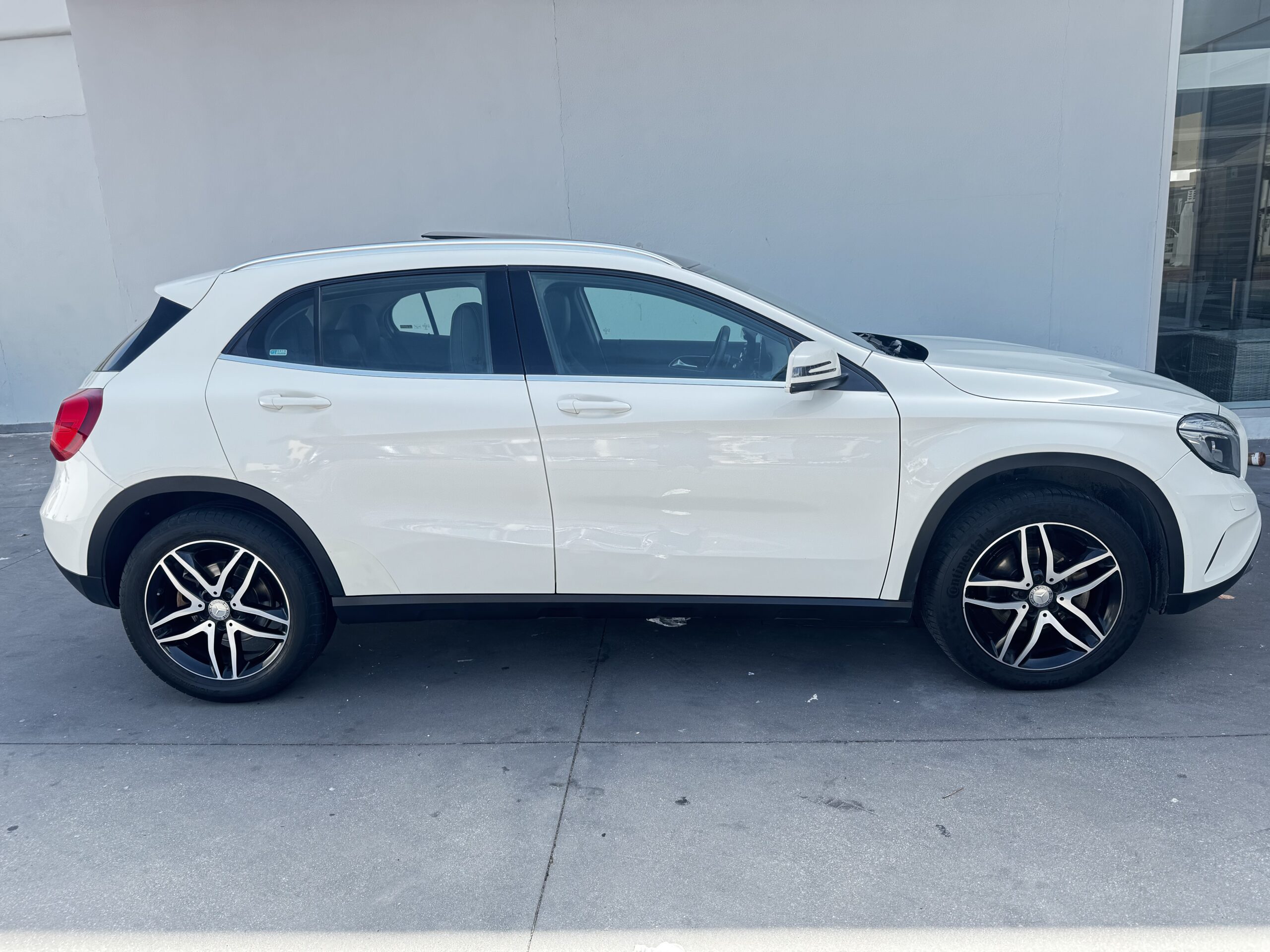 Mercedes GLA 200