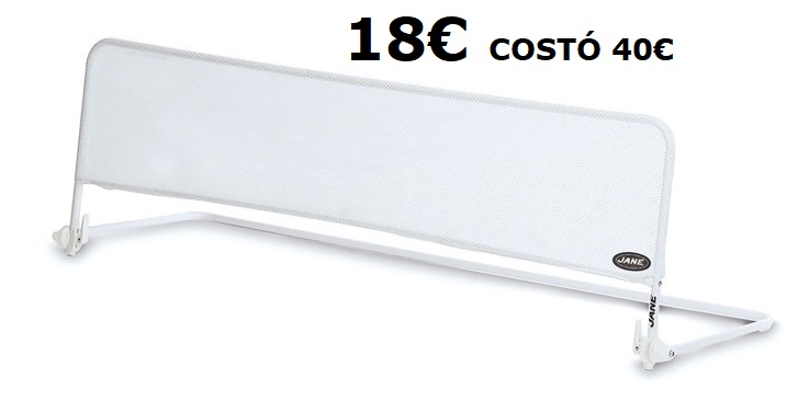 BARANDA BARRERA CAMA JANÉ 18€ EN PUMUCKI REUS ( TGNA)