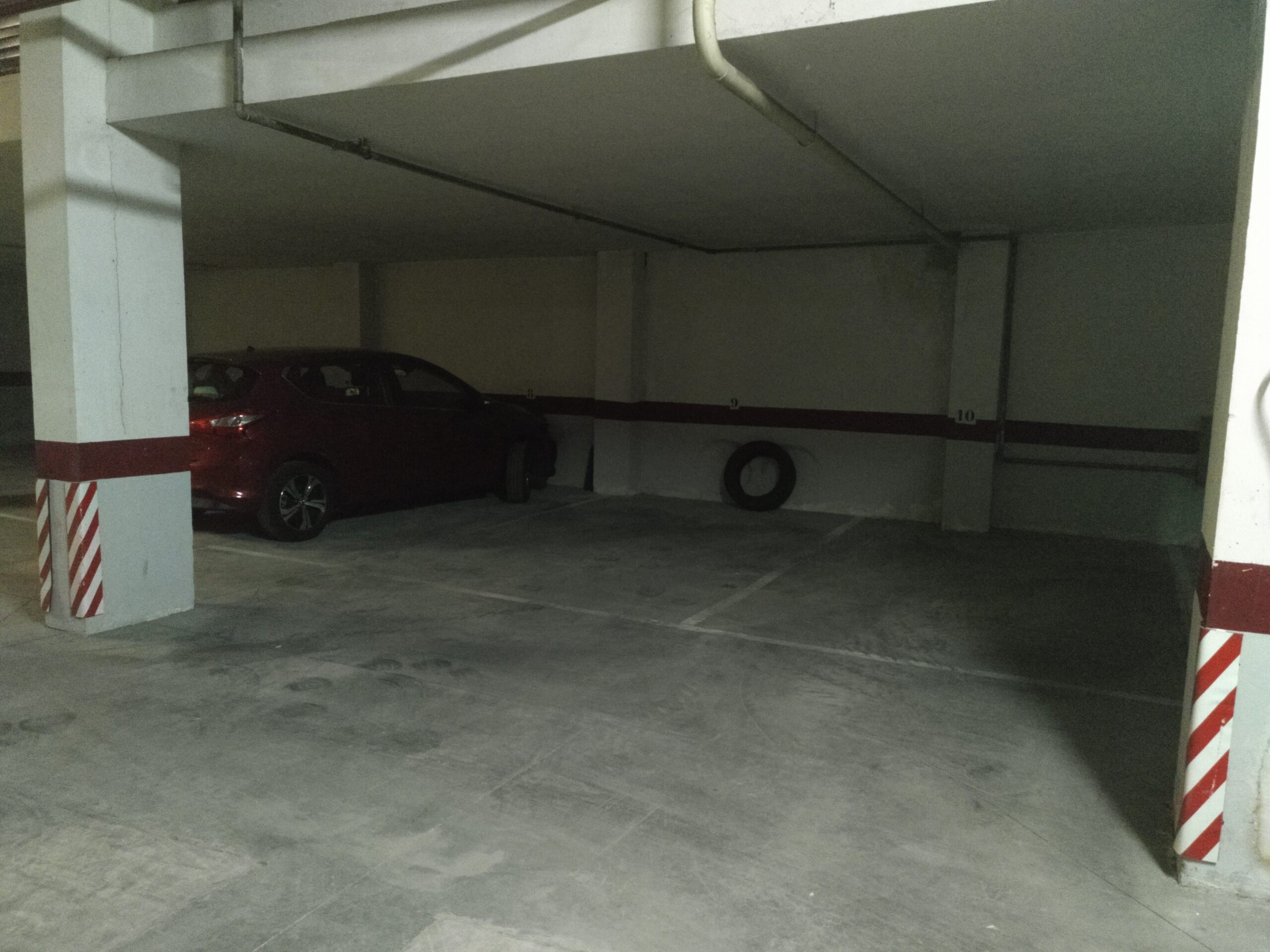 garage plaza grande para coche en Madrid Retiro, Plaza Doctor Laguna