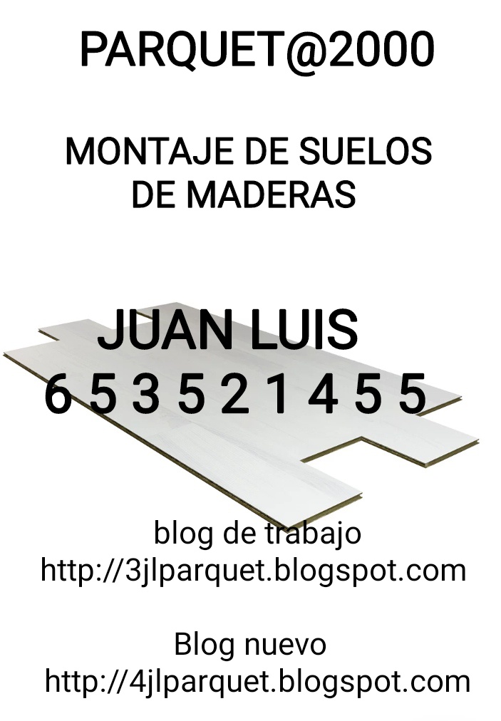 instalacion de suelos de maderas laminados vinilos spc