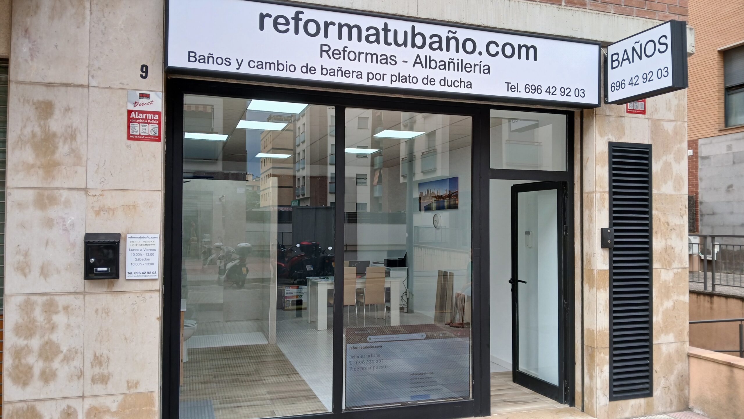 reforma tu baño
