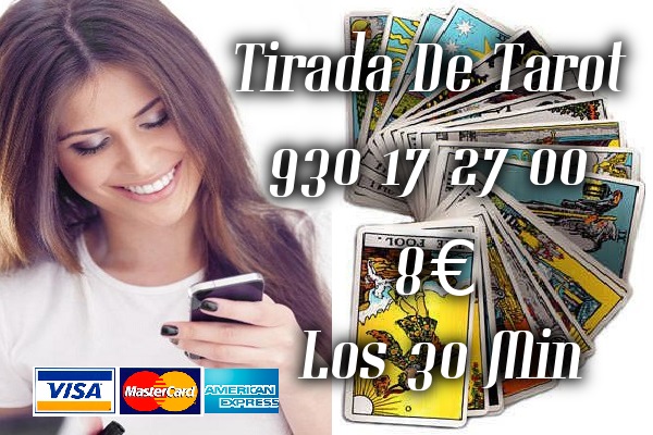 Lectura Tarot Consulta Economica