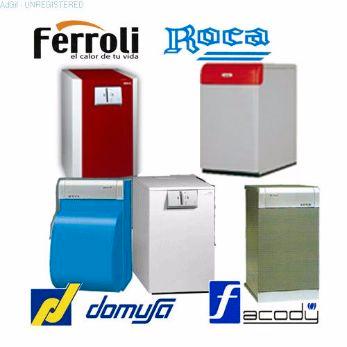 Instalaciones y reparaciones caldera y termo eléctrico Toledo