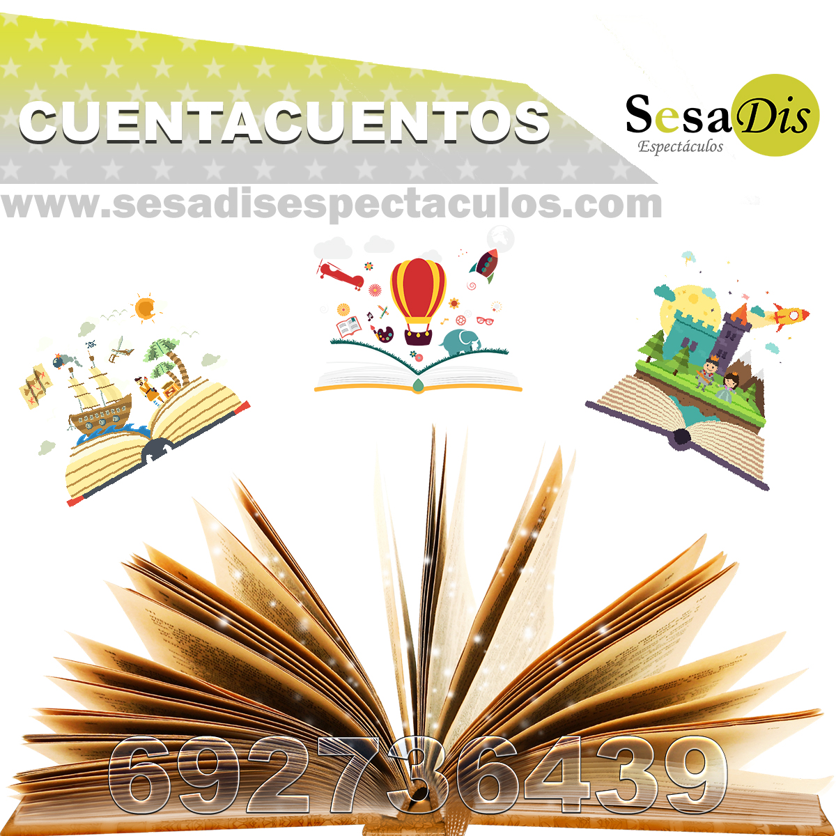 Cuentacuentos. Cuentos para niños