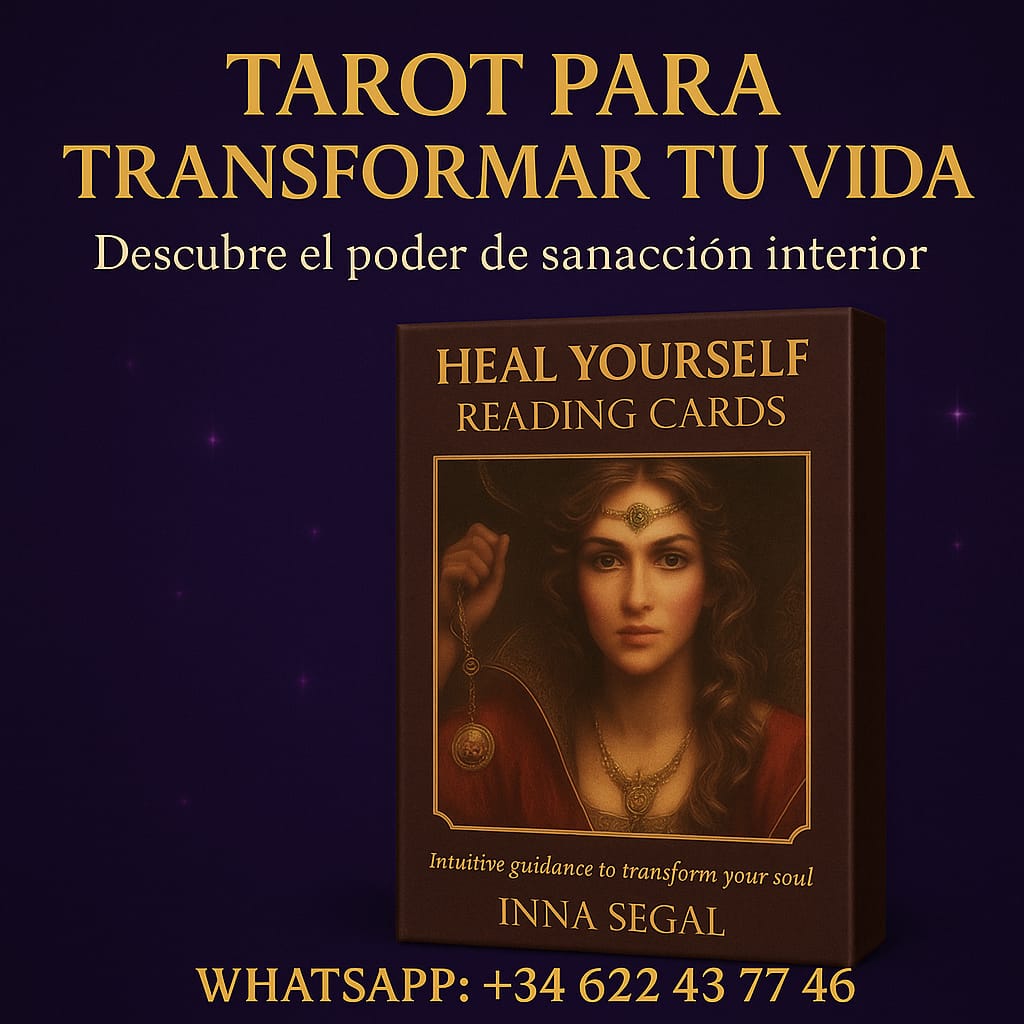 TAROTISTA Y RITUALES
