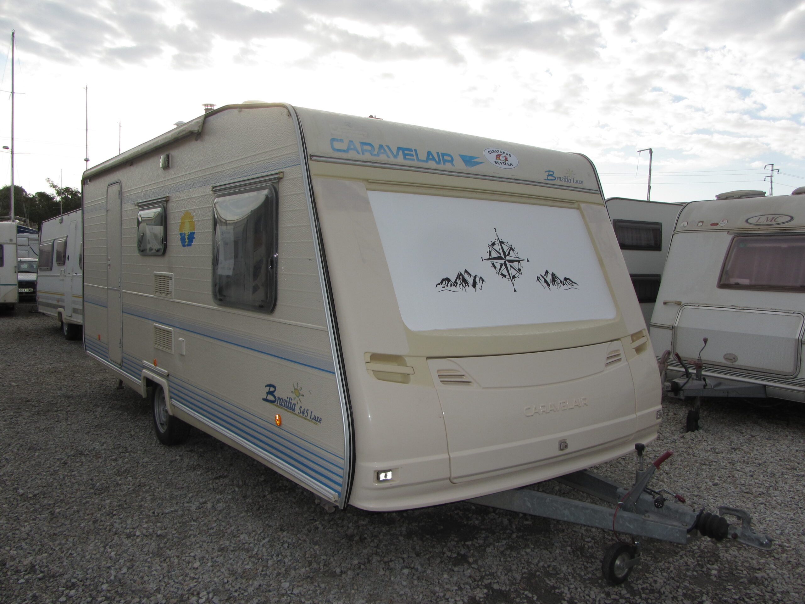 CARAVELAIR BRASILIA 545