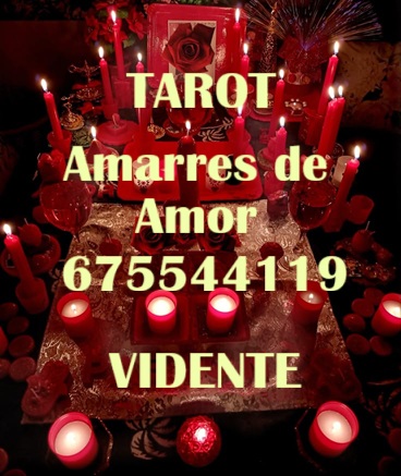 AMARRES DE AMOR