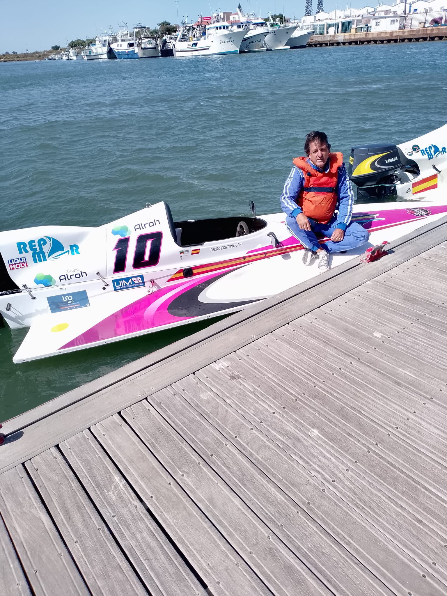 CAMPEONATO DEL MUNDO MAZARRON MURCIA QUIERE PONER PUBLICIDAD DE TU EMPRE