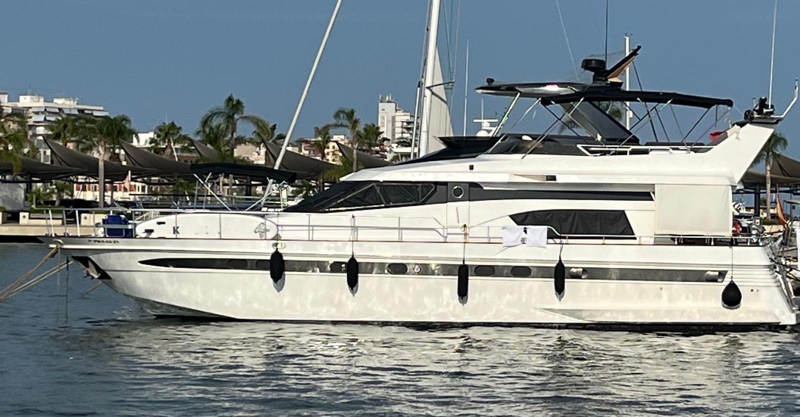 ASTONDOA 58 GLX