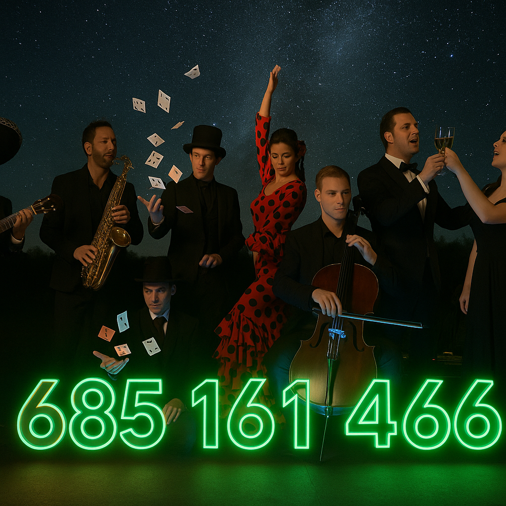 Para bodas y fiestas: músicos, dj, flamenco, magos, grupos de tuna, etc