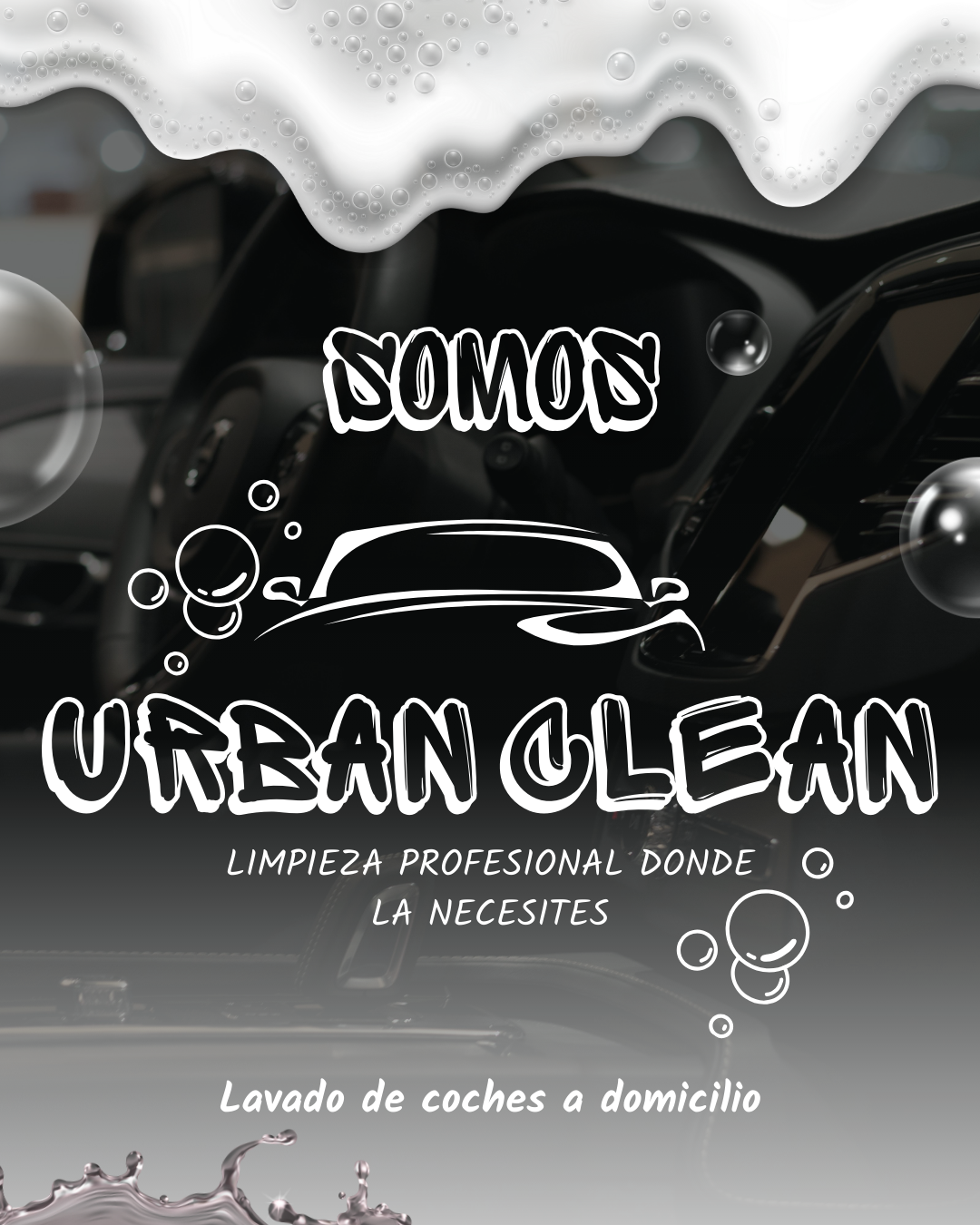 Urban Clean – Limpieza de coches a domicilio en Alicante
