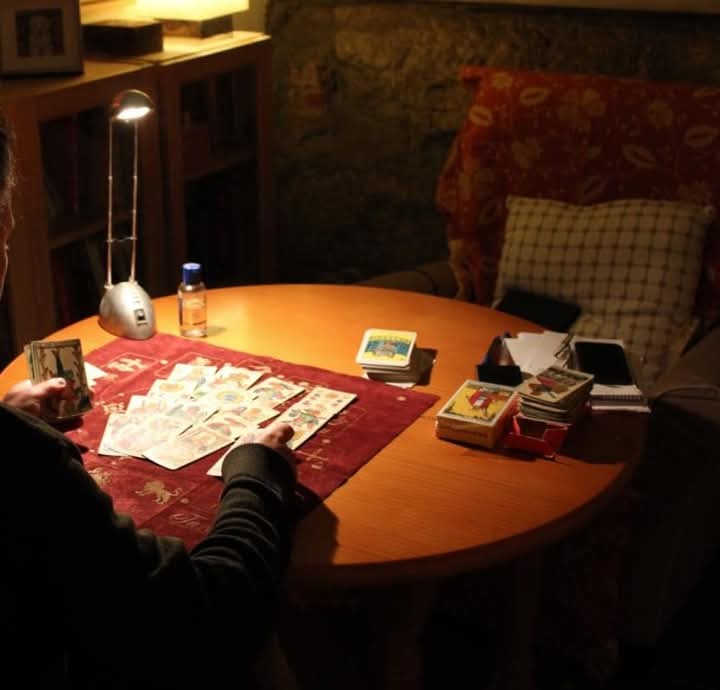 TAROT Y VIDENCIA EN CARTAGENA