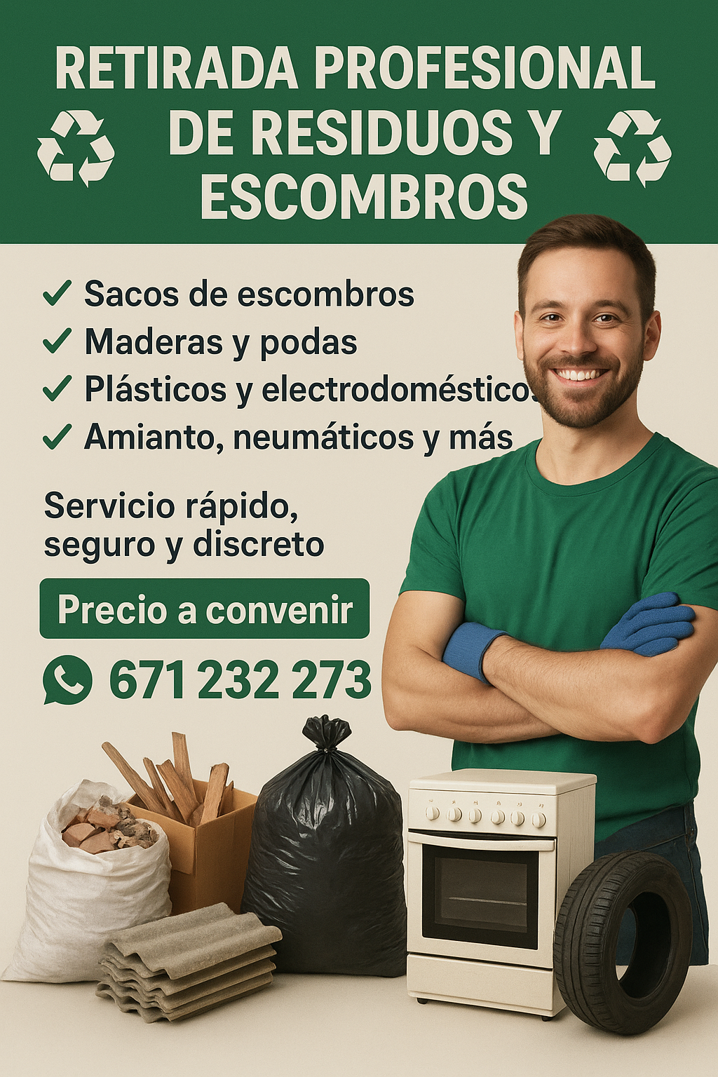 vaciados vaciar naves locales negocio vivienda