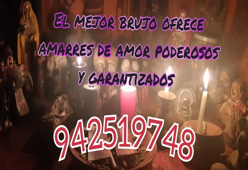 Amarre para que solo piense en ti