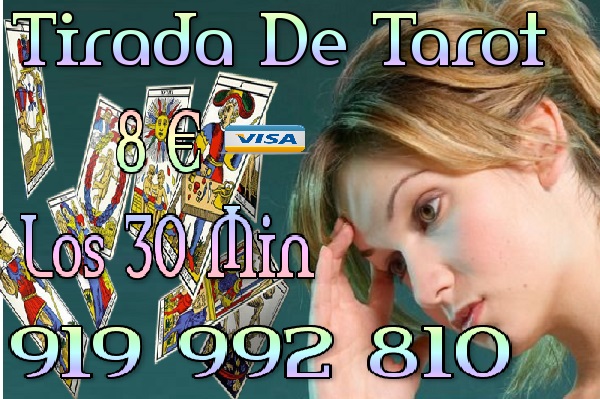 Tarot Visa Del Amor | Lectura De Cartas |