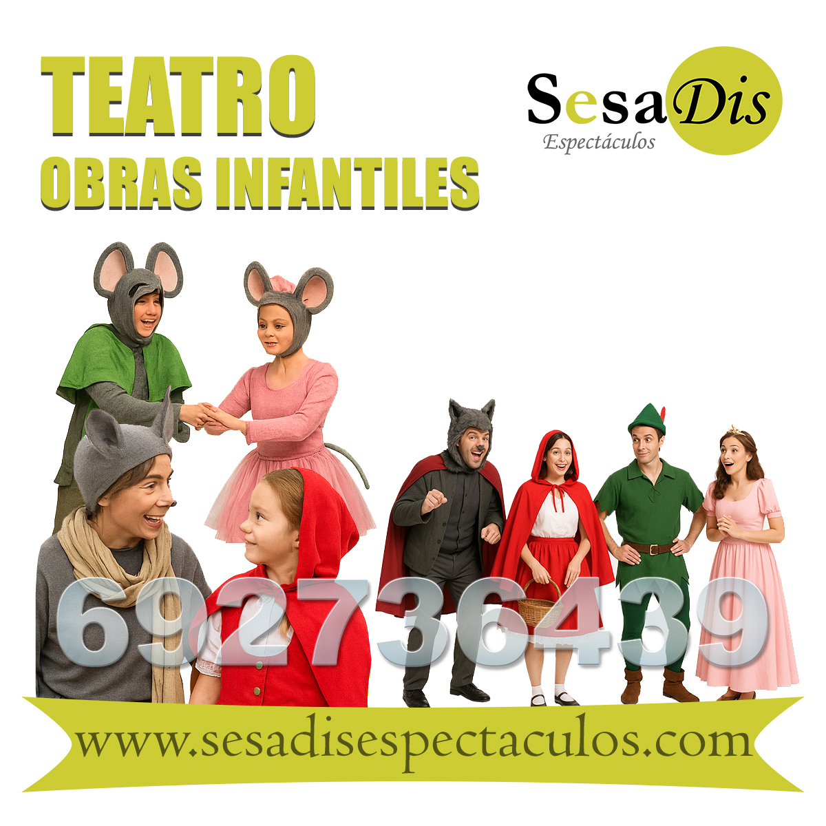 Obras de teatro infantil