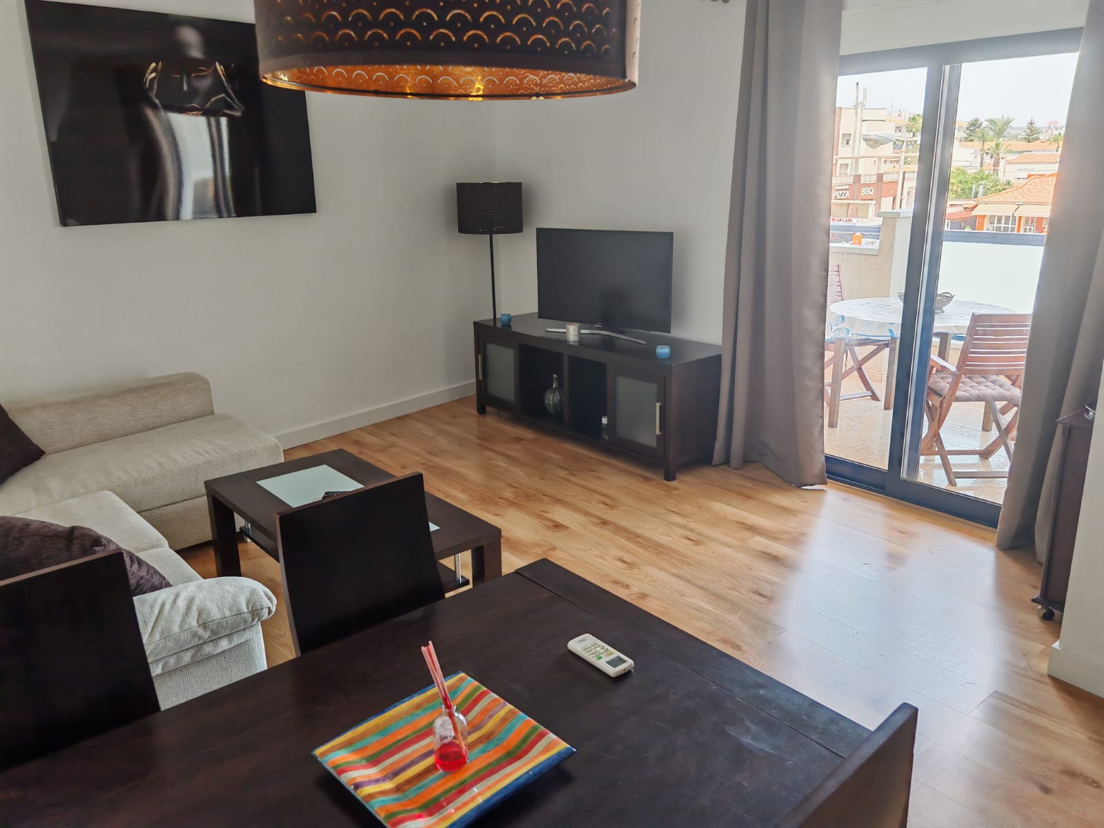 ALQUILER APARTAMENTO 2 HAB CABO ROIG ( ORIHUELA COSTA )