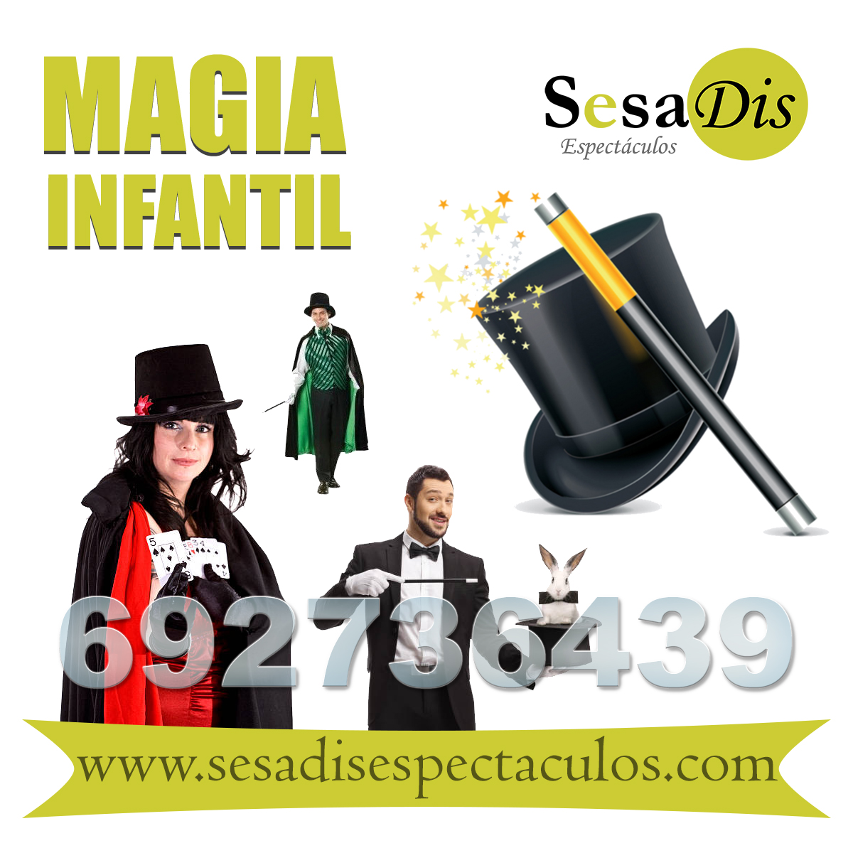 Magia infantil