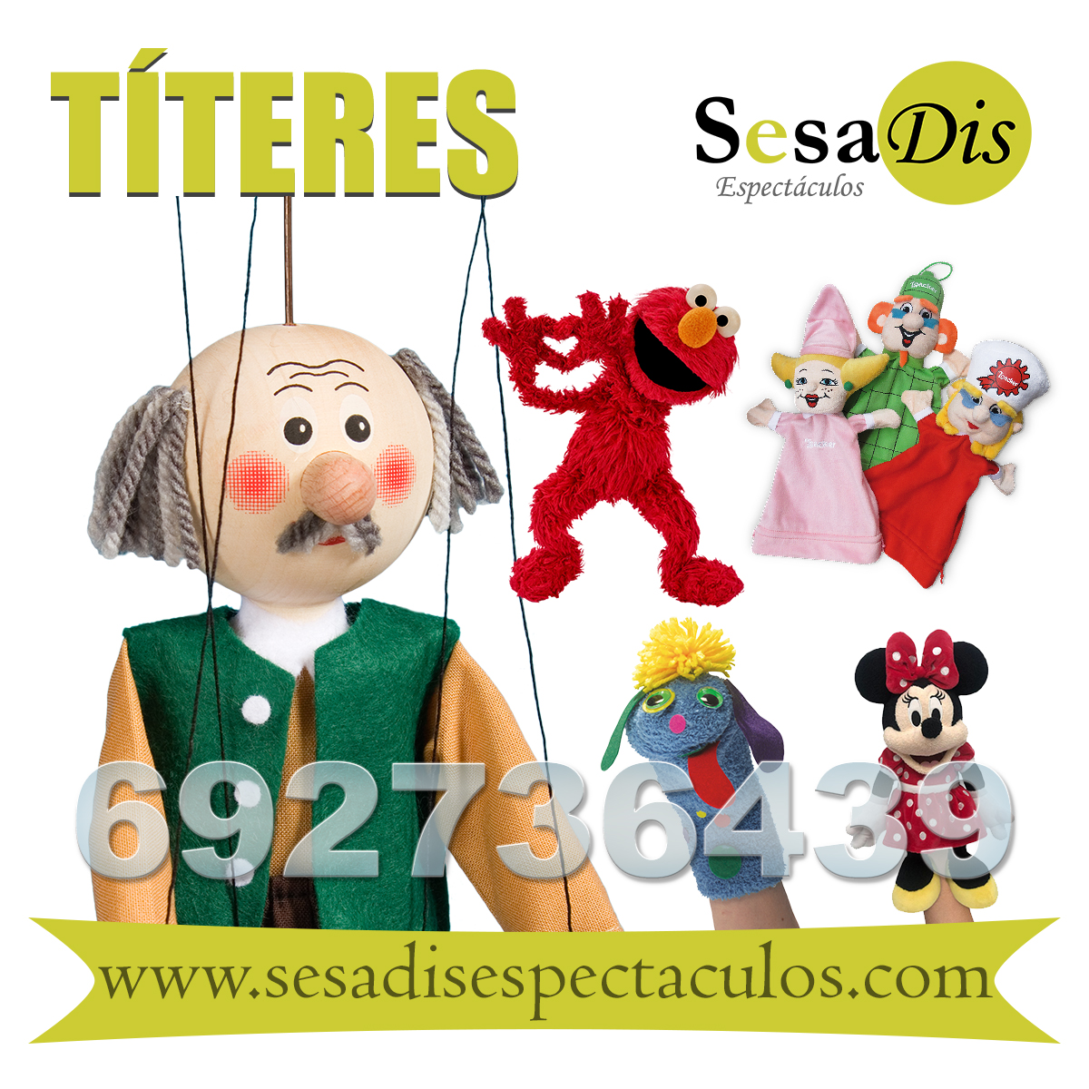 Teatro títeres