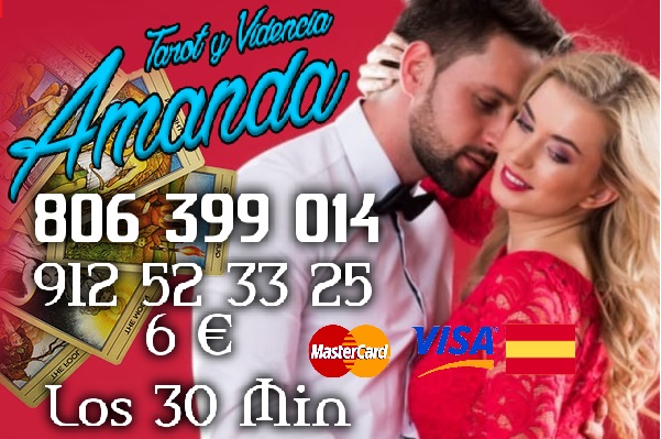 Tarot Visa Del Amor | Tu Futuro Sentimental
