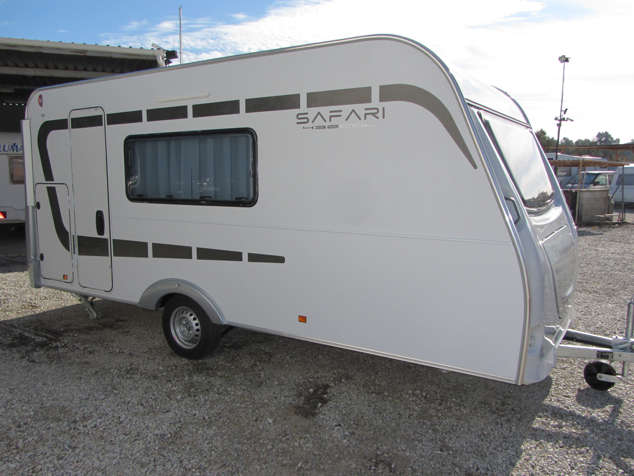 CARAVANA ACROSS SAFARI 432 CDL - NUEVA -