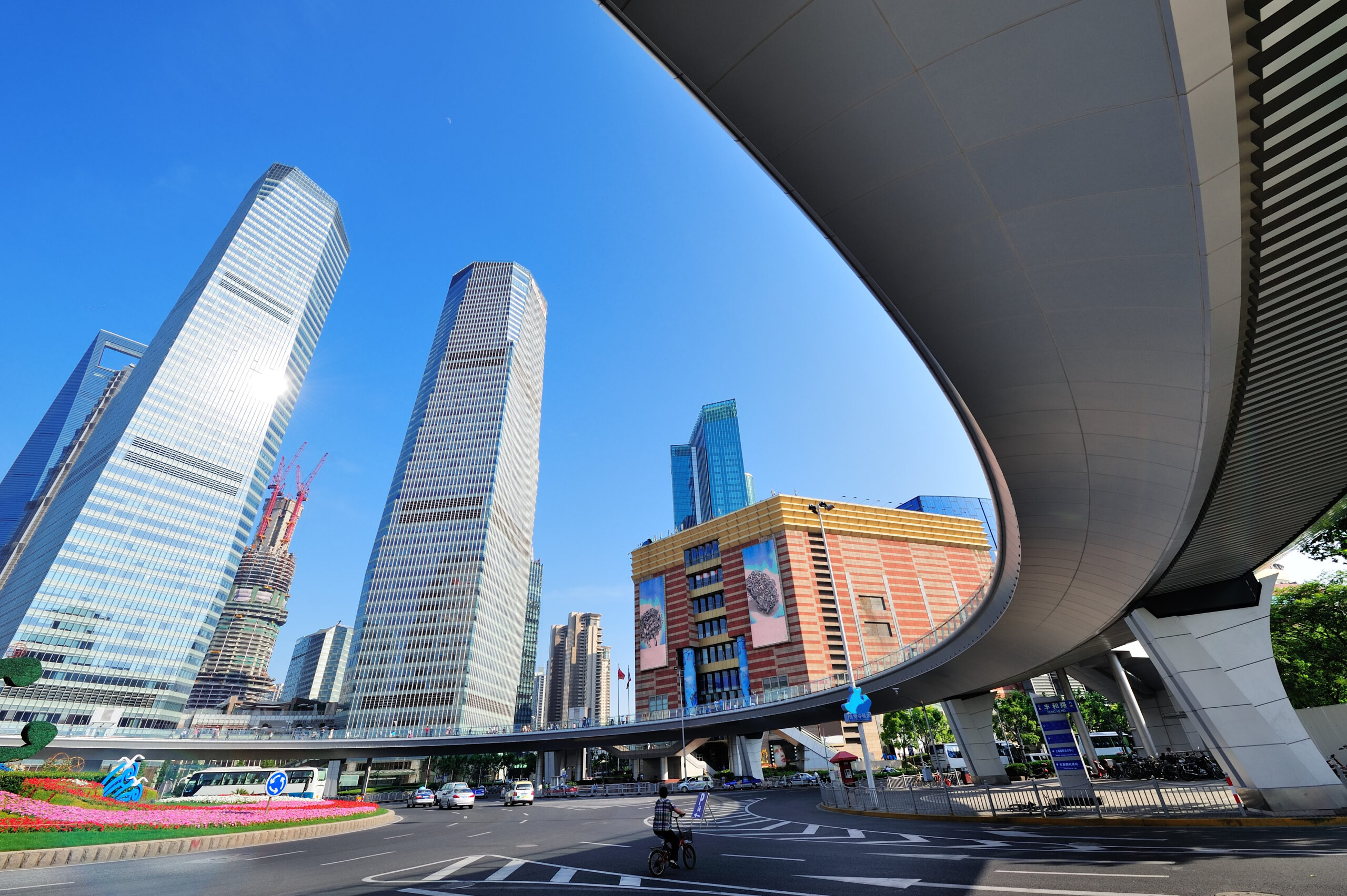 Shenzhen service | Viaje eficiente y cómodo en la ciudad moderna