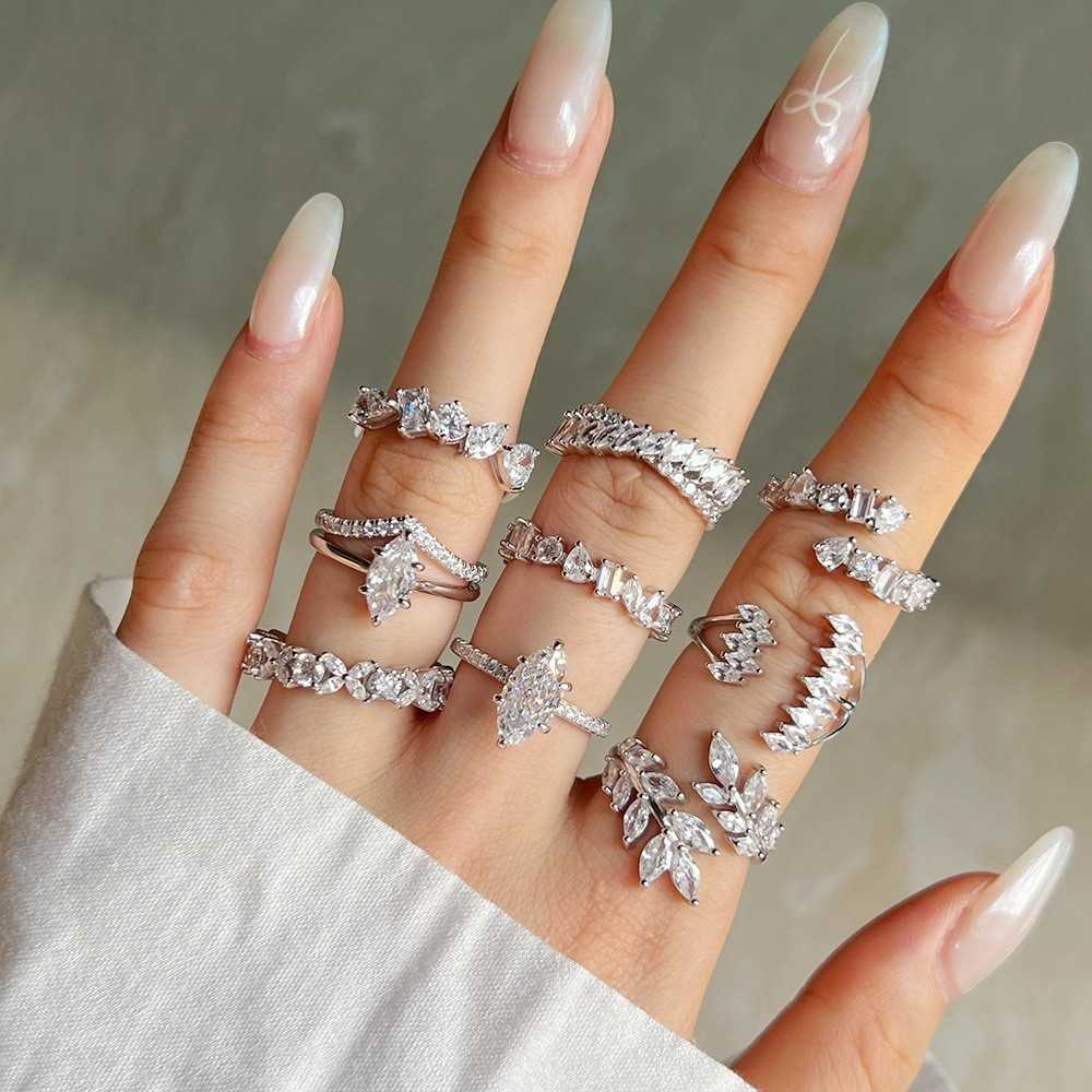 "Jap-Korea Luxe S925 Silver Ring"