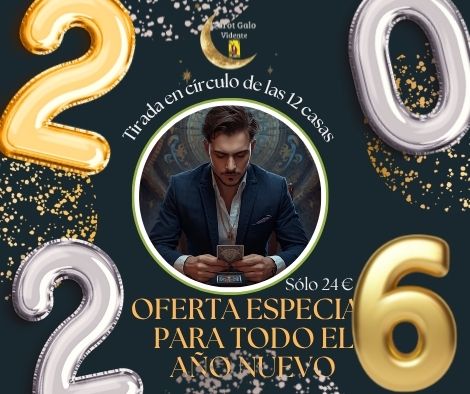 Lecturas Tarot Galo