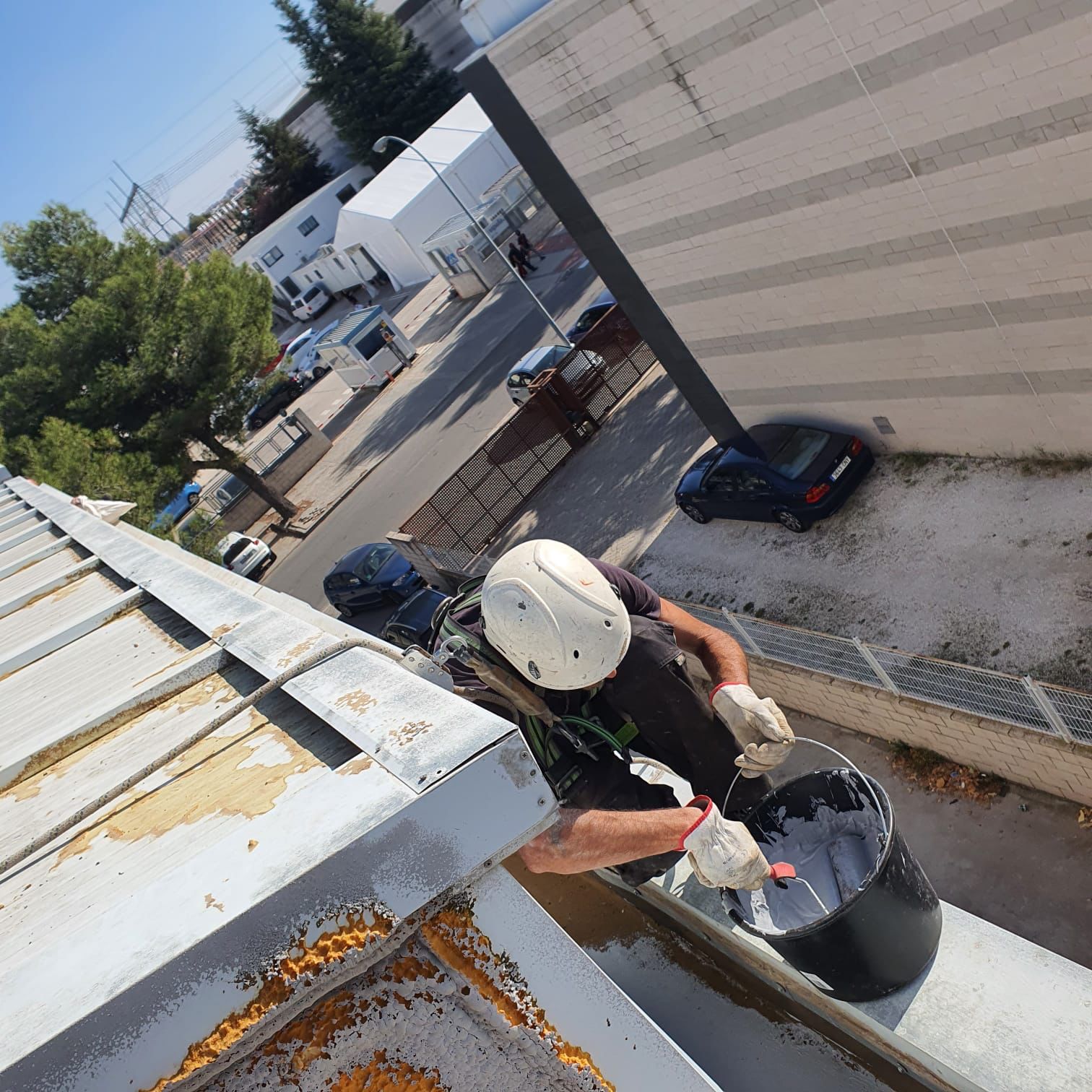 EMPRESA REPARACION DE TEJADOS EN MADRID