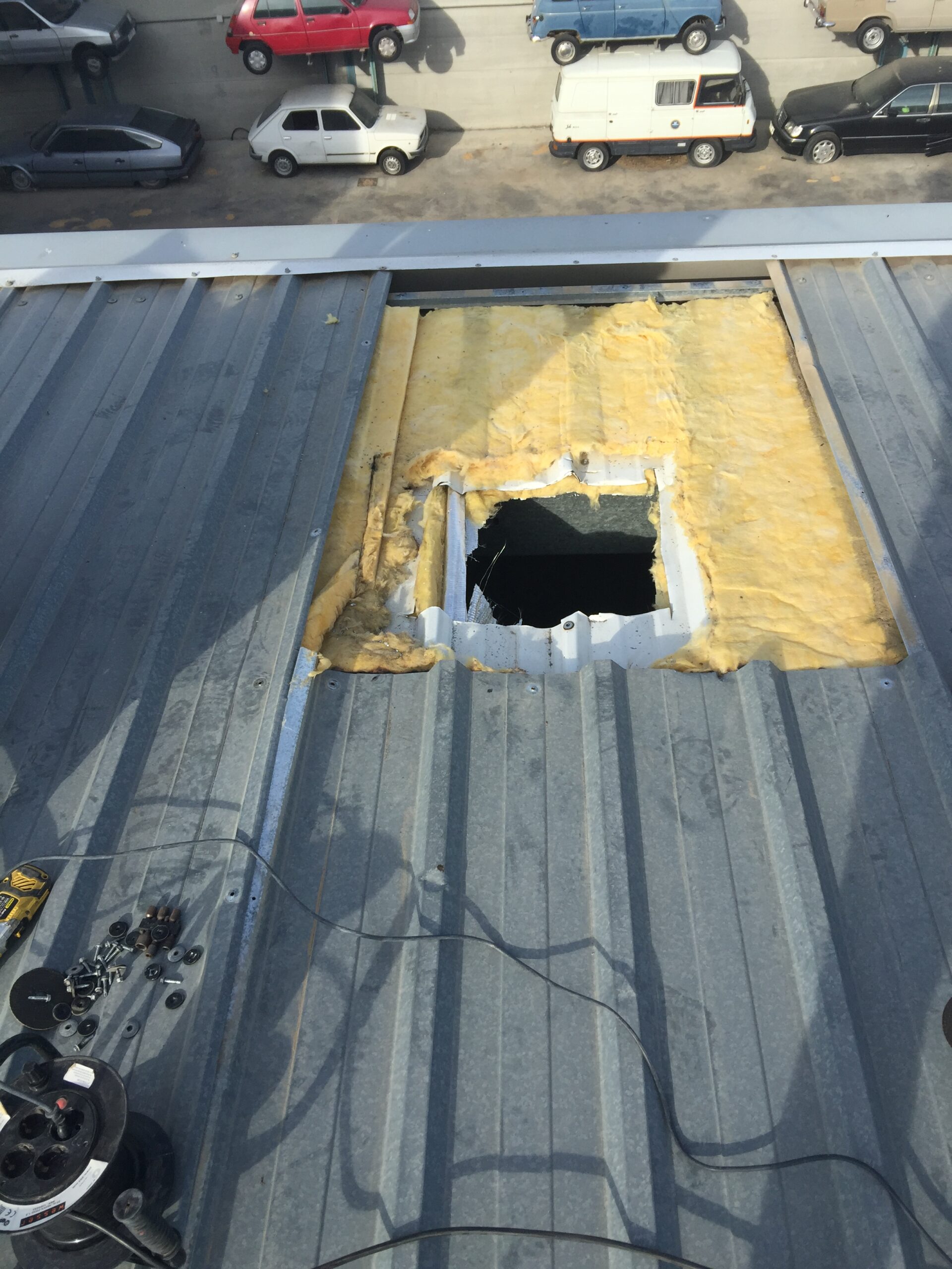 REPARACIONES BARATAS DE TEJADOS Y GOTERAS EN TOLEDO