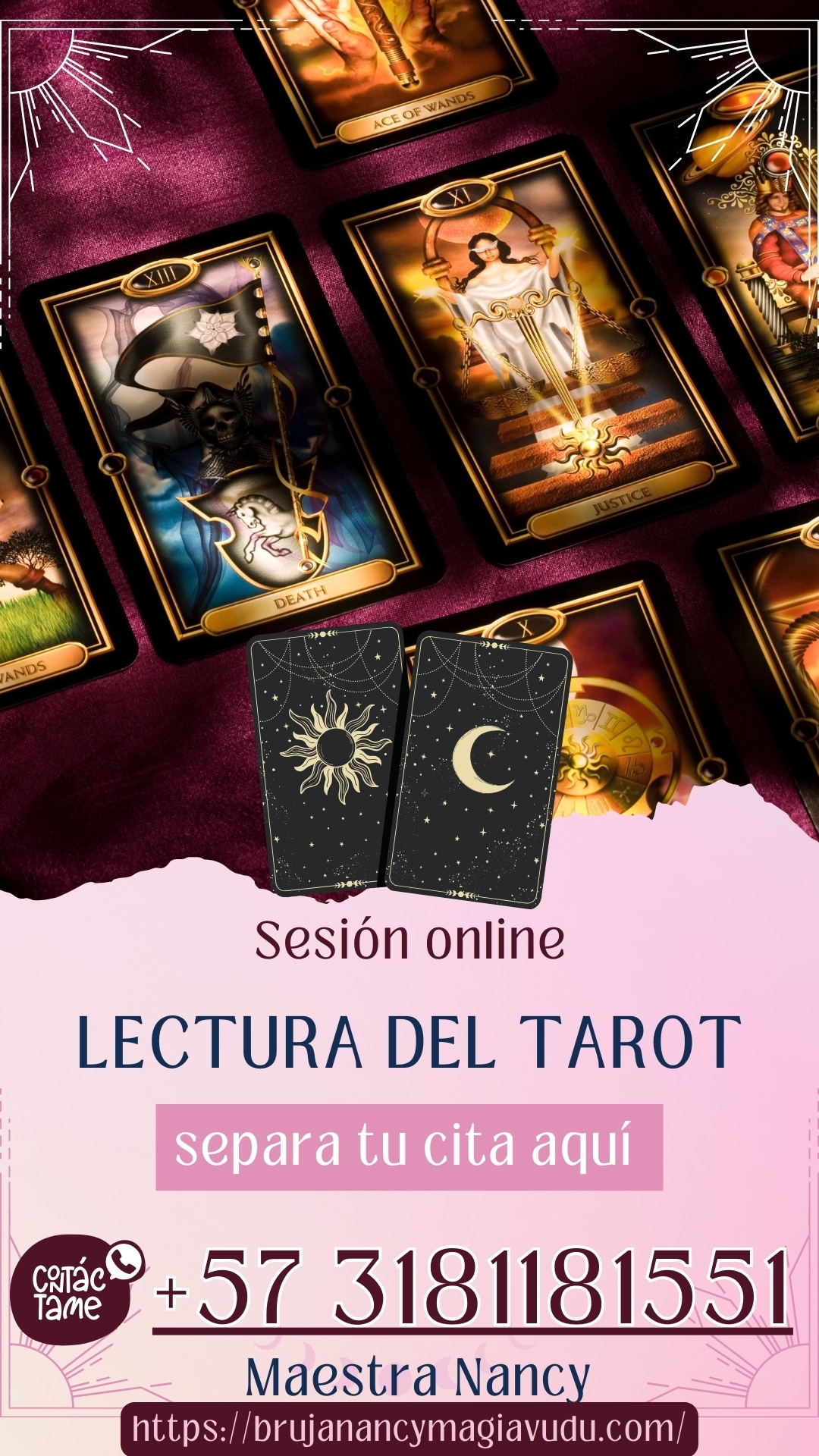 Vidente y Lectura de Cartas en Barcelona – Uniones de Pareja