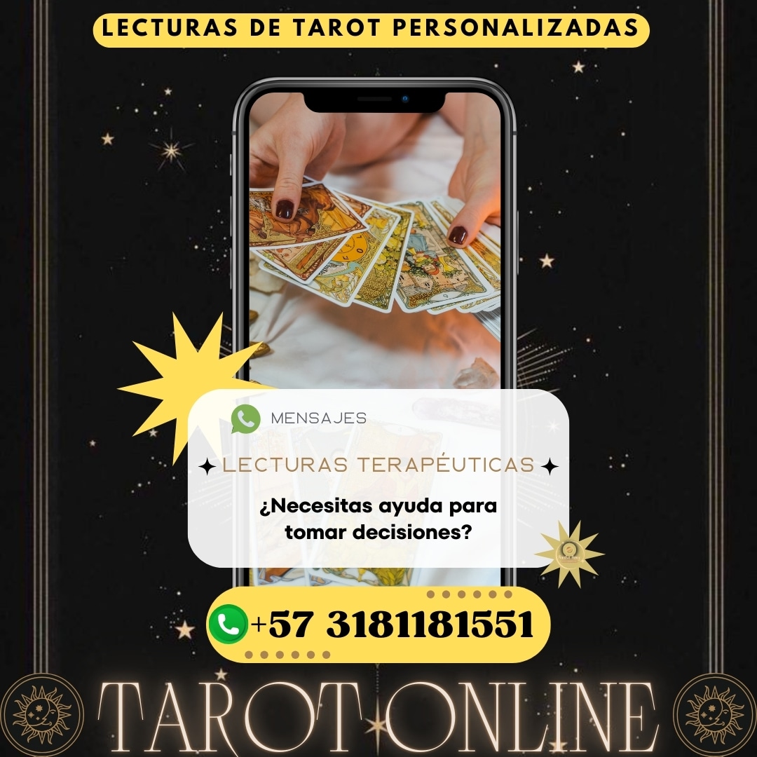 Tarot Online para Relaciones en Valencia – Endulzamientos y Claridad