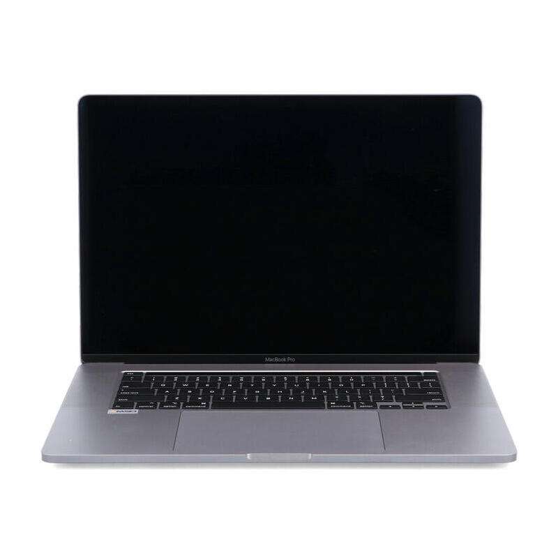 Reacondicionado Apple Macbook Pro 16" i7-9750h 16Gb/500Gb SSD