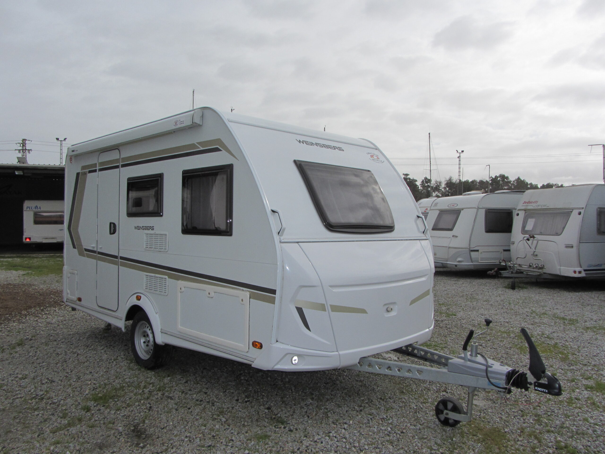 WEINSBERG CARAONE 390