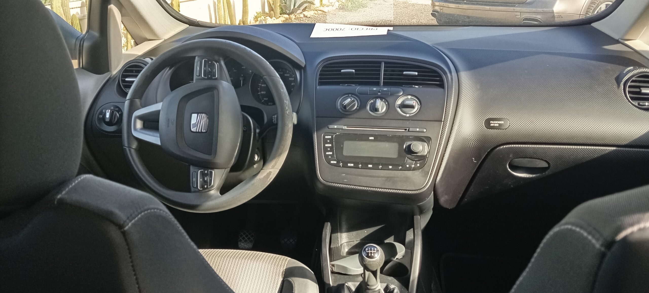 SEAT ALTEA