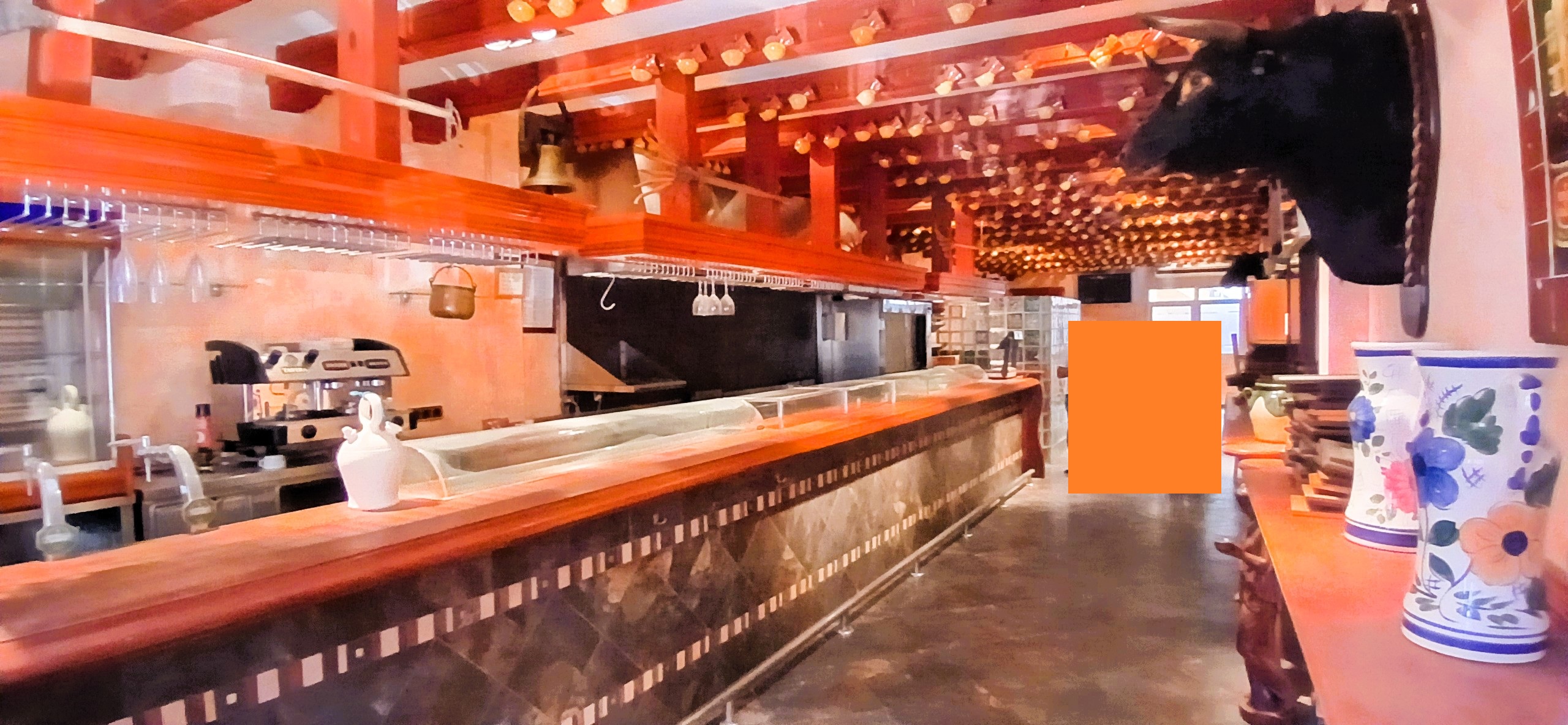 Alquiler con traspaso restaurante Torrevieja