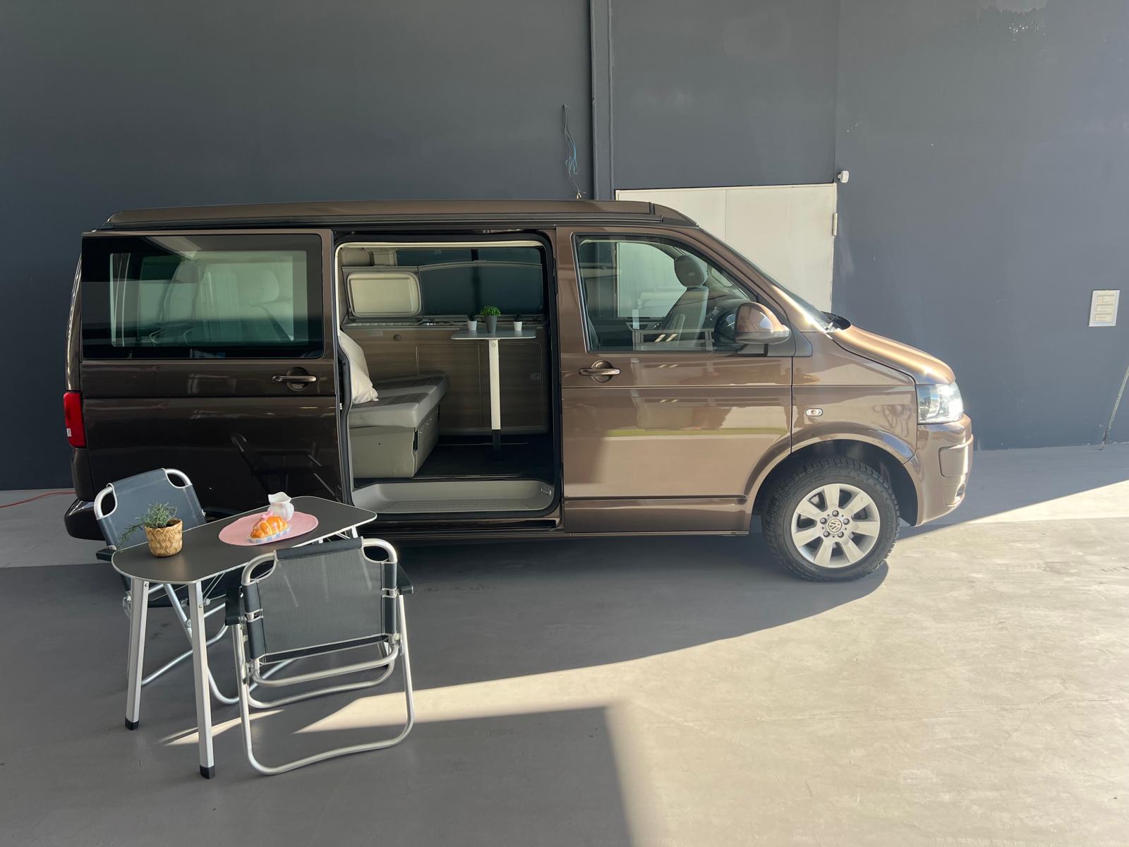 VW California T5