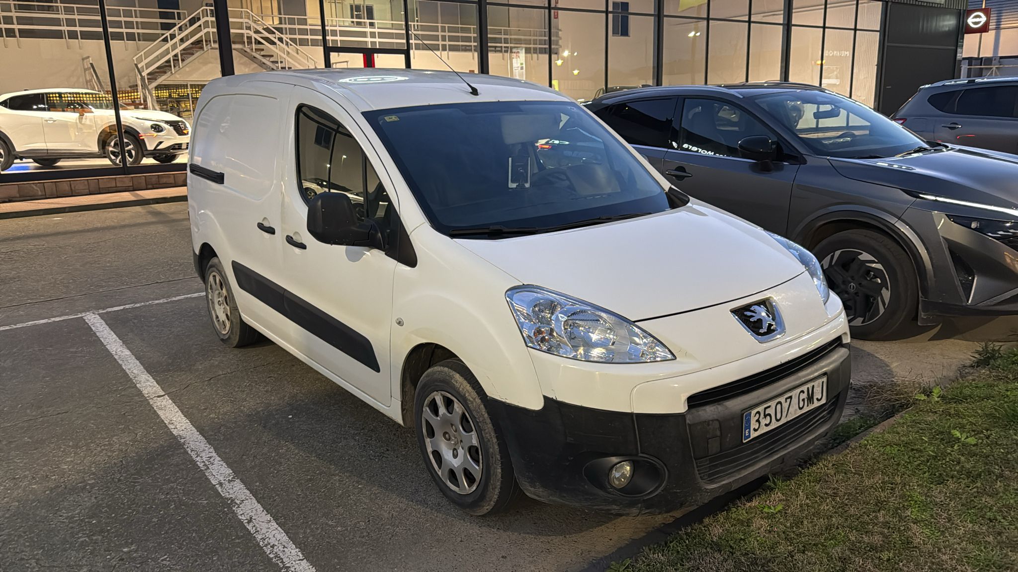 PEUGEOT PARTNER 1.6 HDI (2009) – 150.000 KM –