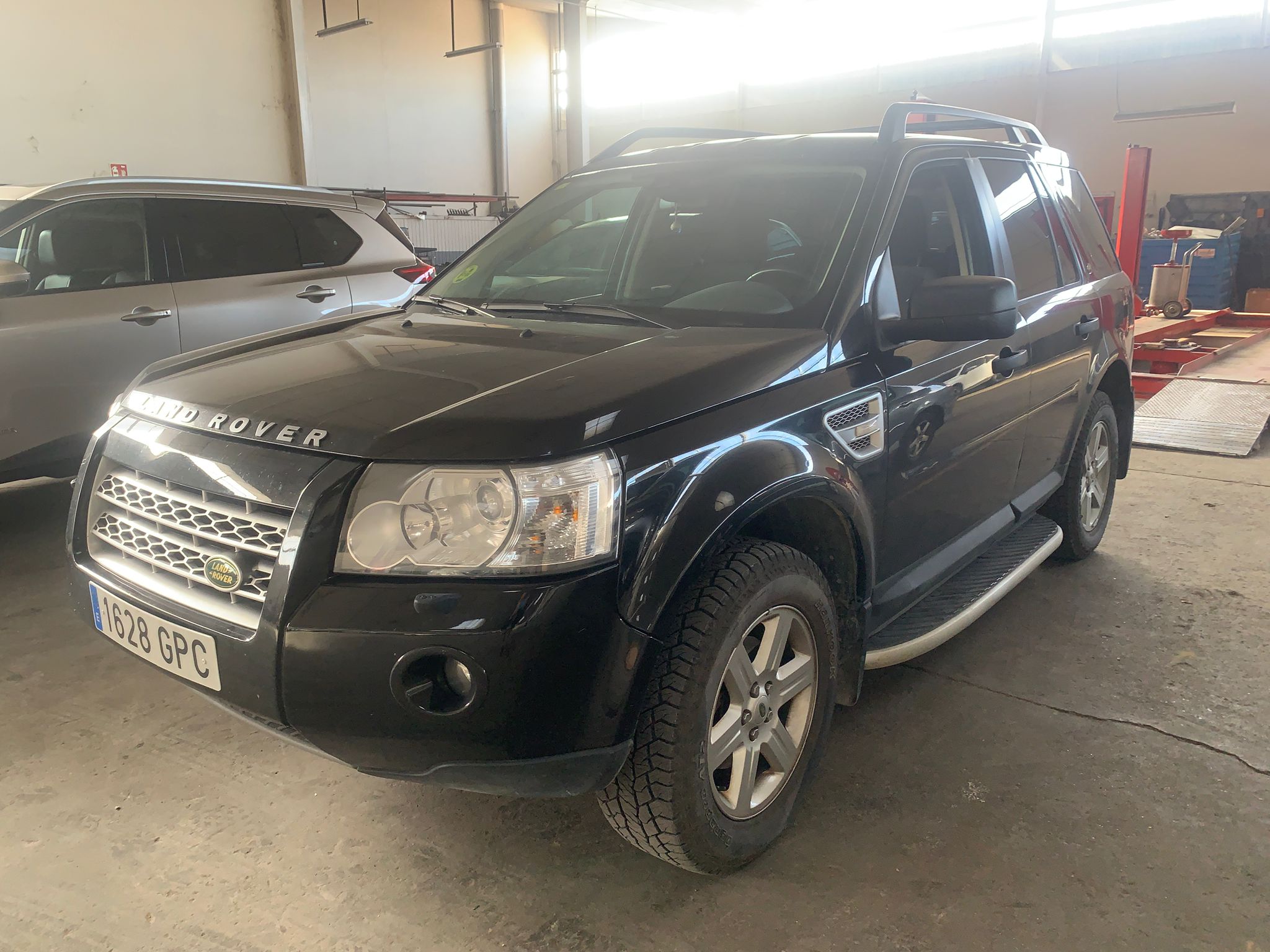 LAND ROVER FREELANDER 2 TD4 (4x4) 2009