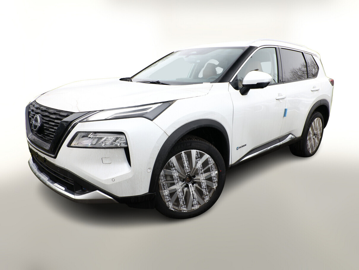 NISSAN X-TRAIL TEKNA+ e-4ORCE 213CV (2026) – 10 KM –