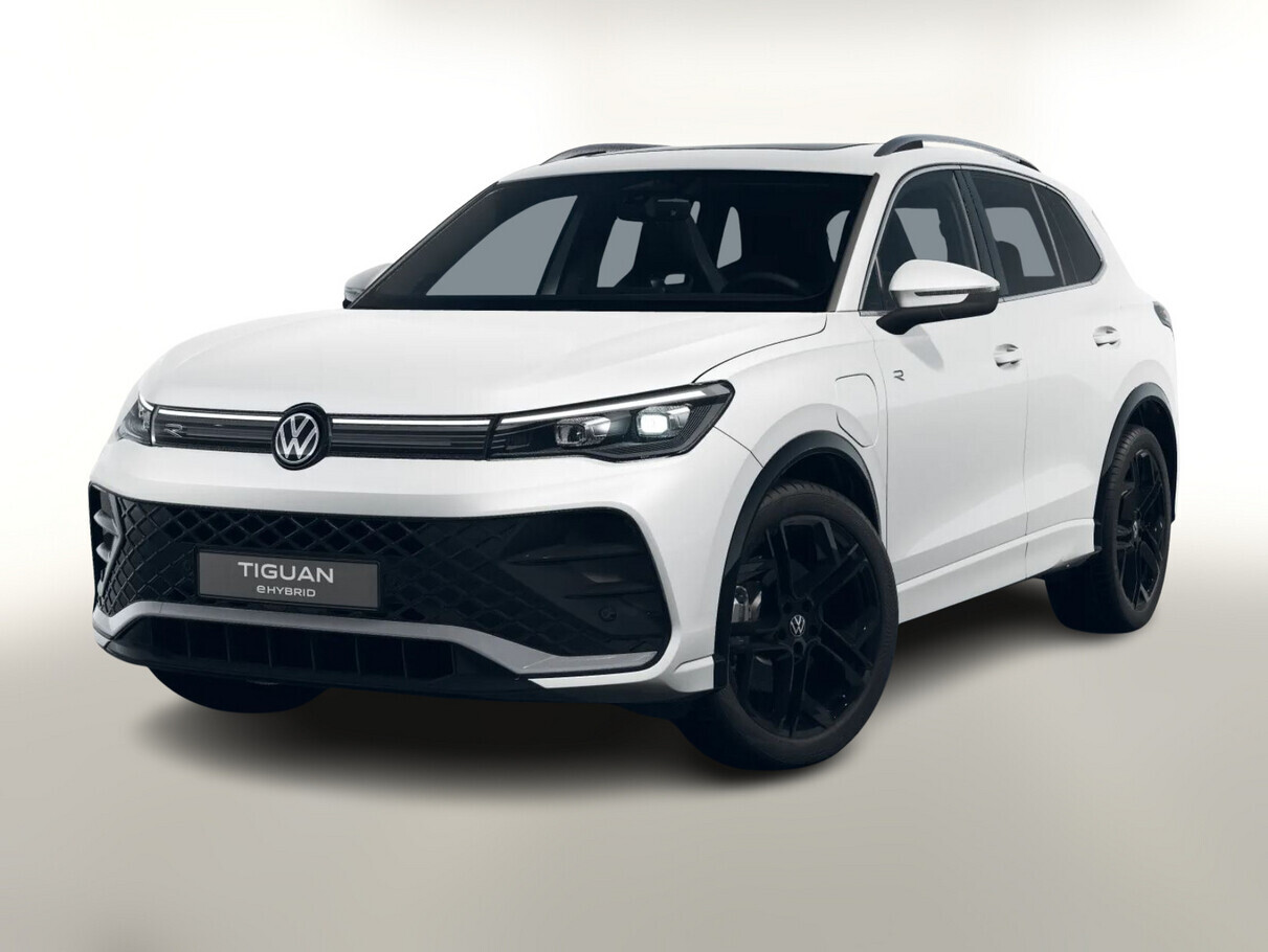 VW TIGUAN eHYBRID 204CV R-LINE (2026) – 10 KM