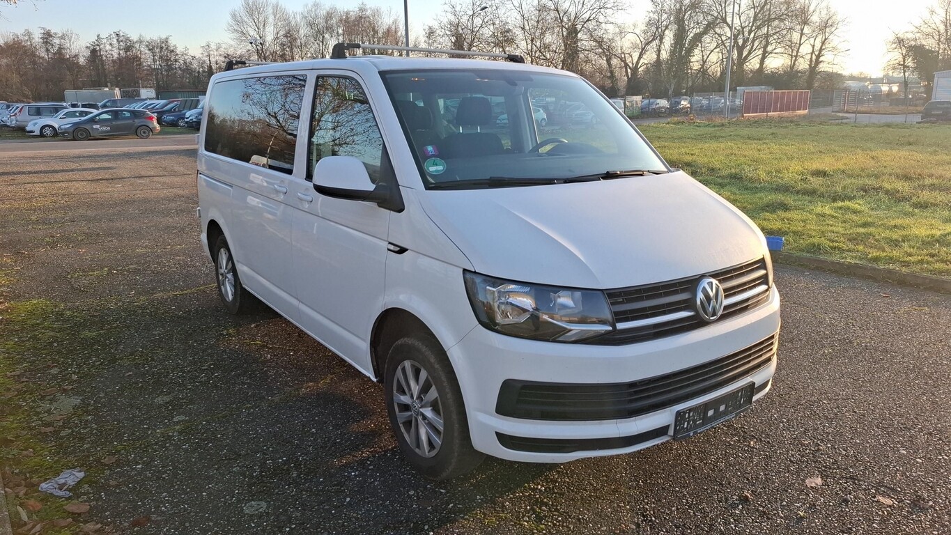 VW T6 CARAVELLE 2.0 TDI 150CV DSG 9 PLAZAS (2016)