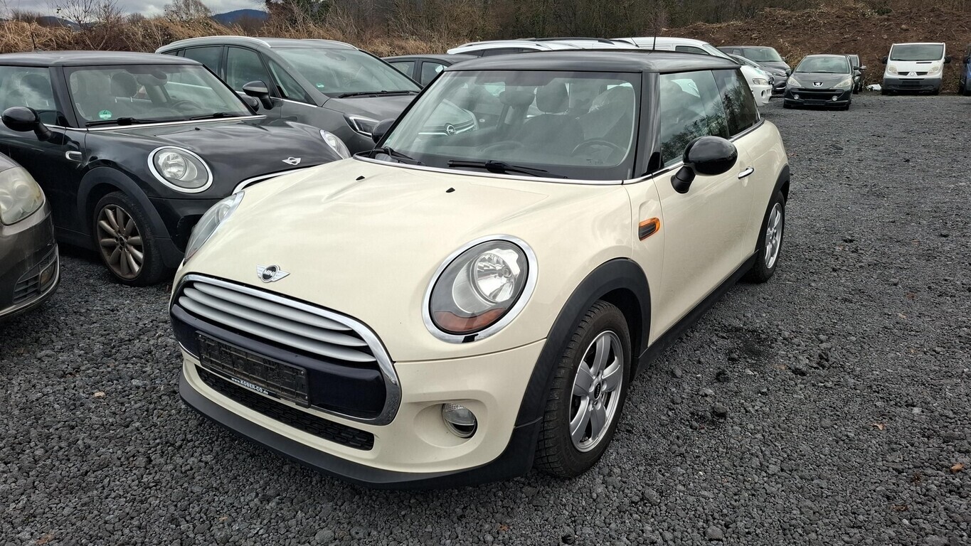 MINI COOPER 136CV (2015) – 149.488 KM