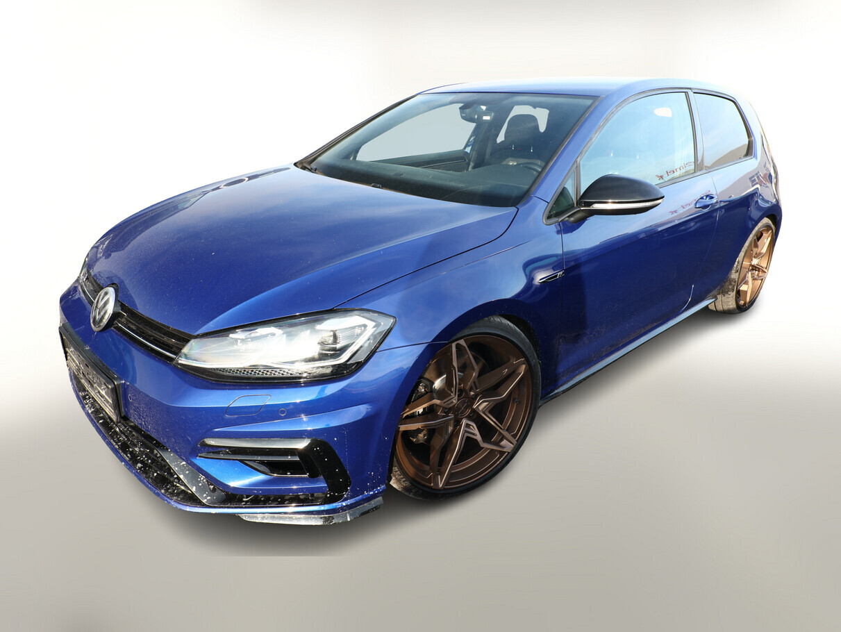 VOLKSWAGEN GOLF VII R 2.0 TSI 300CV