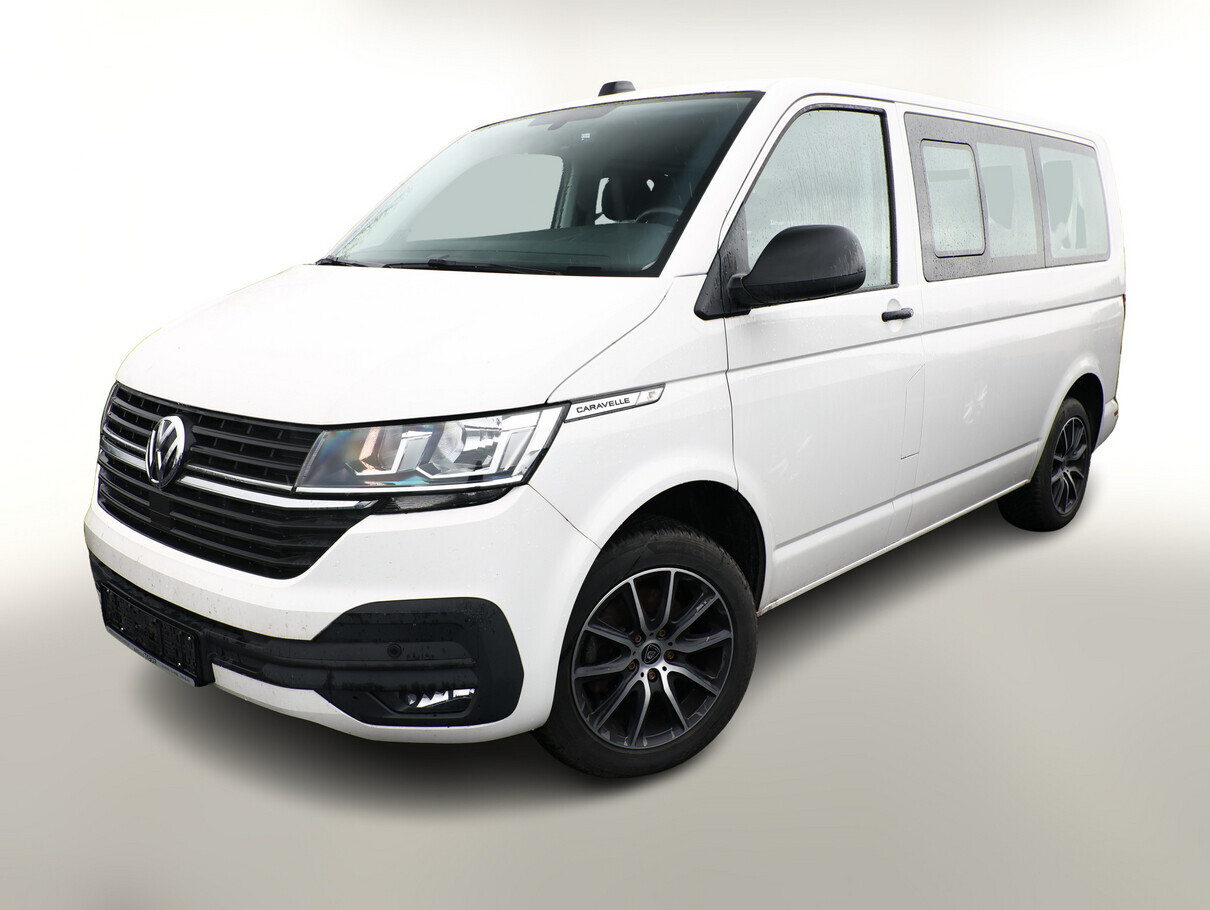 VOLKSWAGEN T6.1 CARAVELLE 2.0 TDI 150CV TRENDLINE (2022)