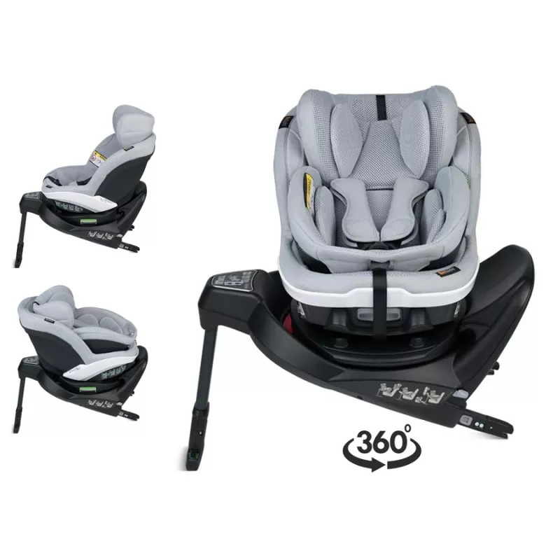 vendo BeSafe iZi Turn B i-Size con Baby Shell