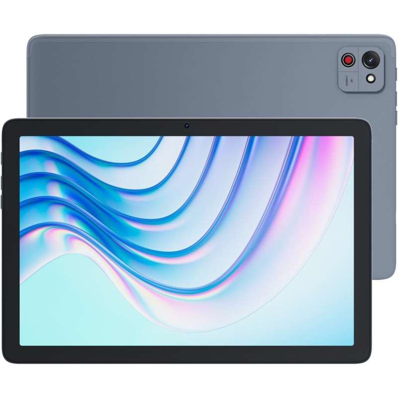 Tablet Cubot TAB 65 10.1" 12Gb+128GB Gris + Teclado y Ratón