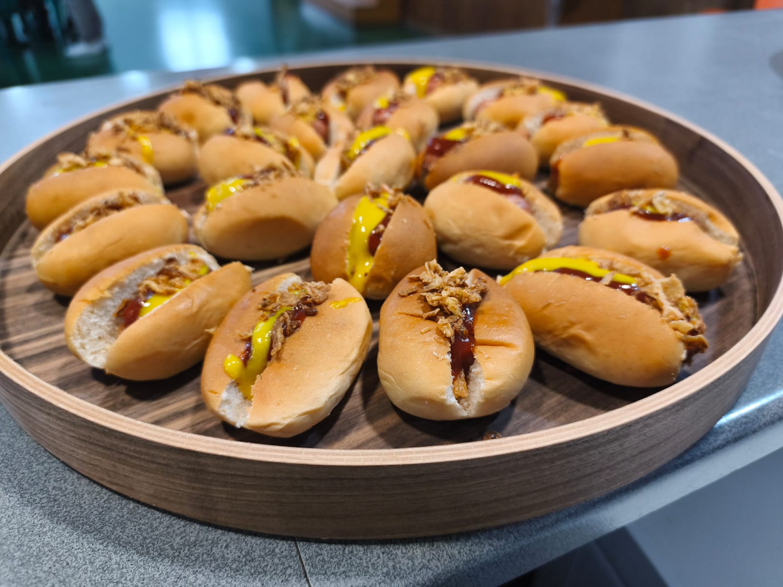 Catering para eventos bodas comuniones bautizos