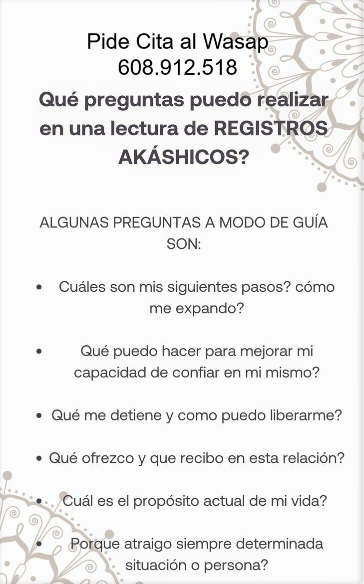APERTURA REGISTROS AKÁSHICOS 608.912.518